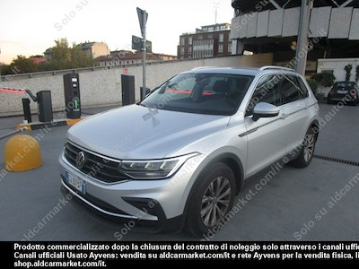 Volkswagen tiguan PC 2.0 tdi scr -