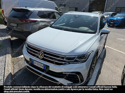 Volkswagen tiguan PC 2.0 tdi scr -