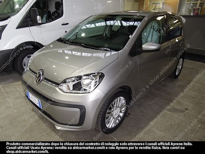 Volkswagen UP 1.0 48kw evo move -