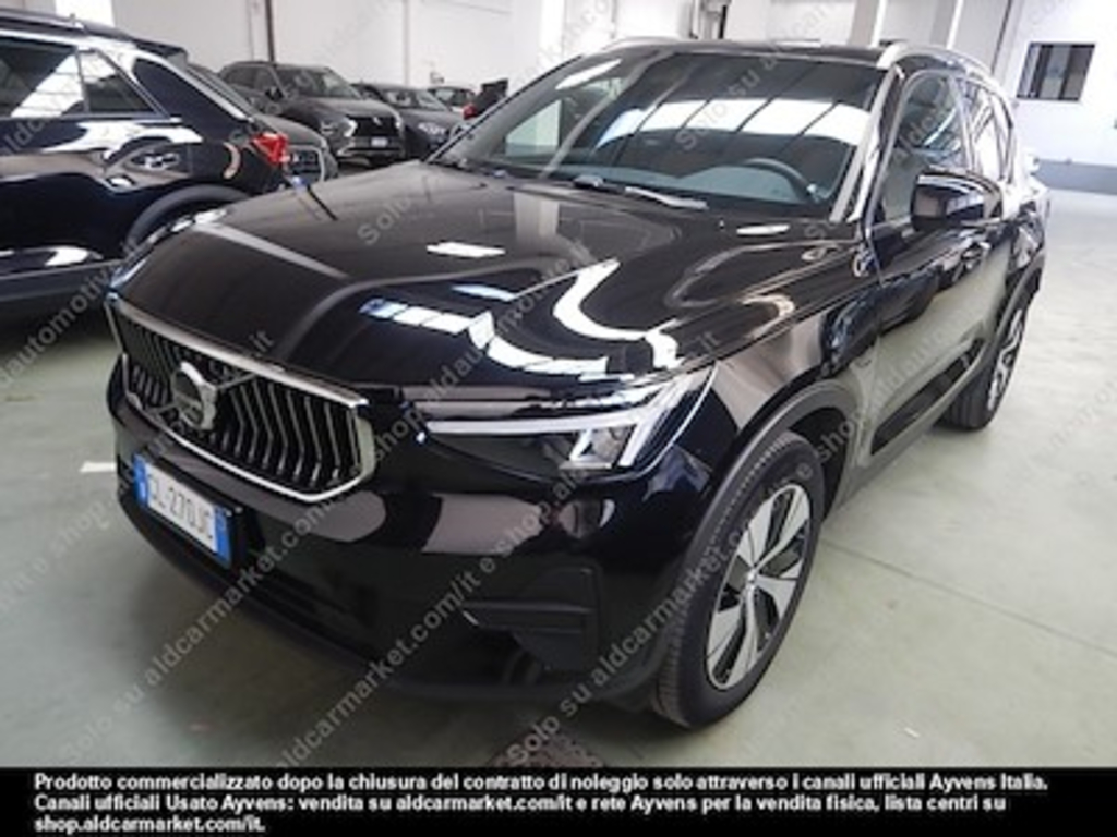 Volvo xc40 PC T4 recharge plug-in -