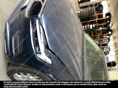 Volvo xc60 B4 D awd automatico -