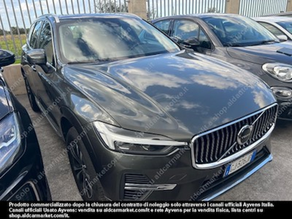 Volvo xc60 T6 plug-in awd auto -