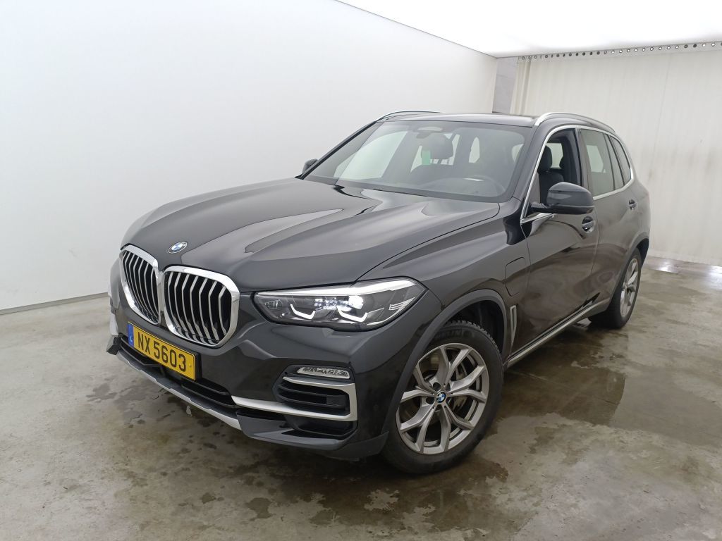 BMW X5-g05 - 2018 3.0AS XDRIVE45E 394 (EU6D-TEMP) 5D AUTO, 2020