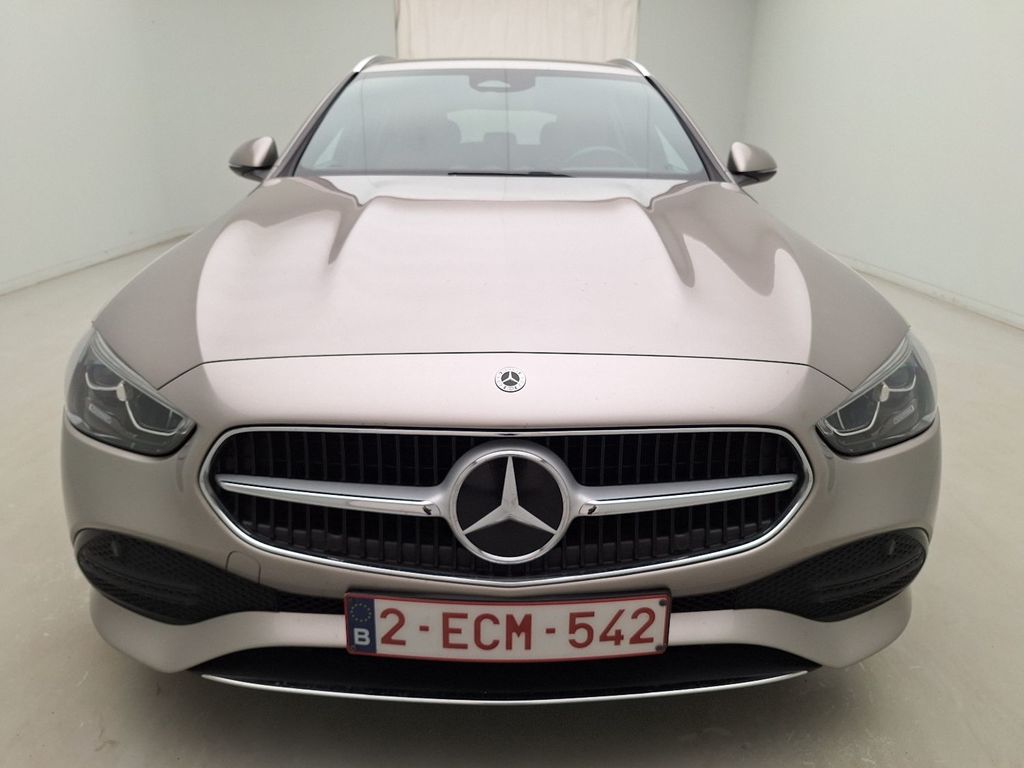 Mercedes C-klasse-kombi- BR 21 PHEV. MERCEDES-BENZ C-KLASSE BREAK C 300 E LUXURY LINE 5, 2023