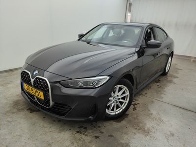 BMW Serie4-grancoup GRAN COUPE DIESEL - 2022 420 DA MHEV 190HP 5D, 2022