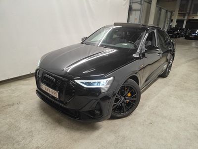 Audi E-tron-sportbac SPORTBACK 55 QUATTRO S-LINE 5D, 2021
