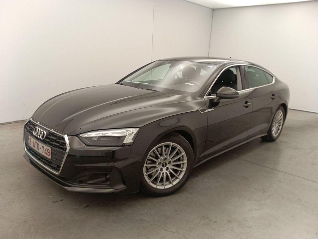 Audi A5sportback-f5a SPORTBACK 30 TDI S TRONIC BUSINESS EDITION 5D, 2021