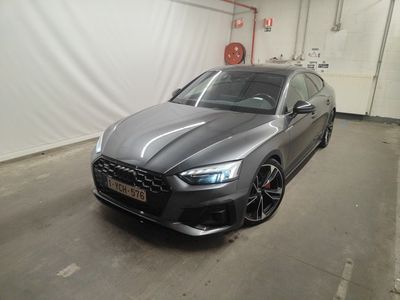 Audi A5-sportback-f5 SPORTBACK 40 TDI QUATTRO S TR BUS ED EDITION ONE 5D, 2020