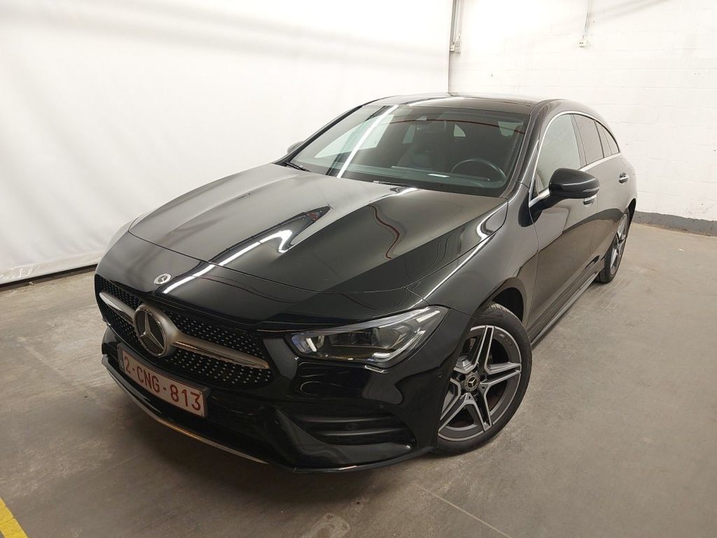 Mercedes Cla-shootingbra SHOOTING BRAKE CLA 250 E 5D, 2022