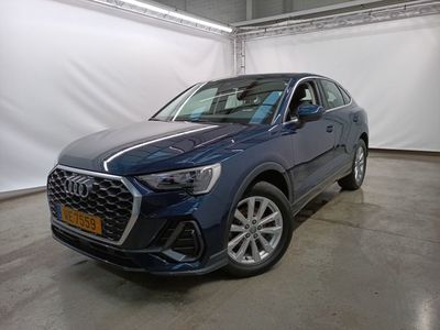 Audi Q3-sportback SPORTBACK 35 TFSI 150 S LINE S TRONIC (EU6D-TEMP) 5D AUTO, 2020