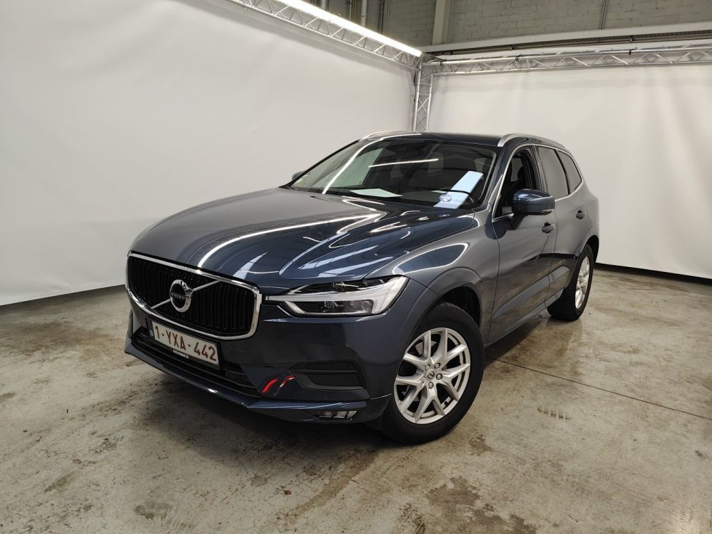 Volvo Xc60 D4 120KW GEARTRONIC MOMENTUM PRO 5D, 2021