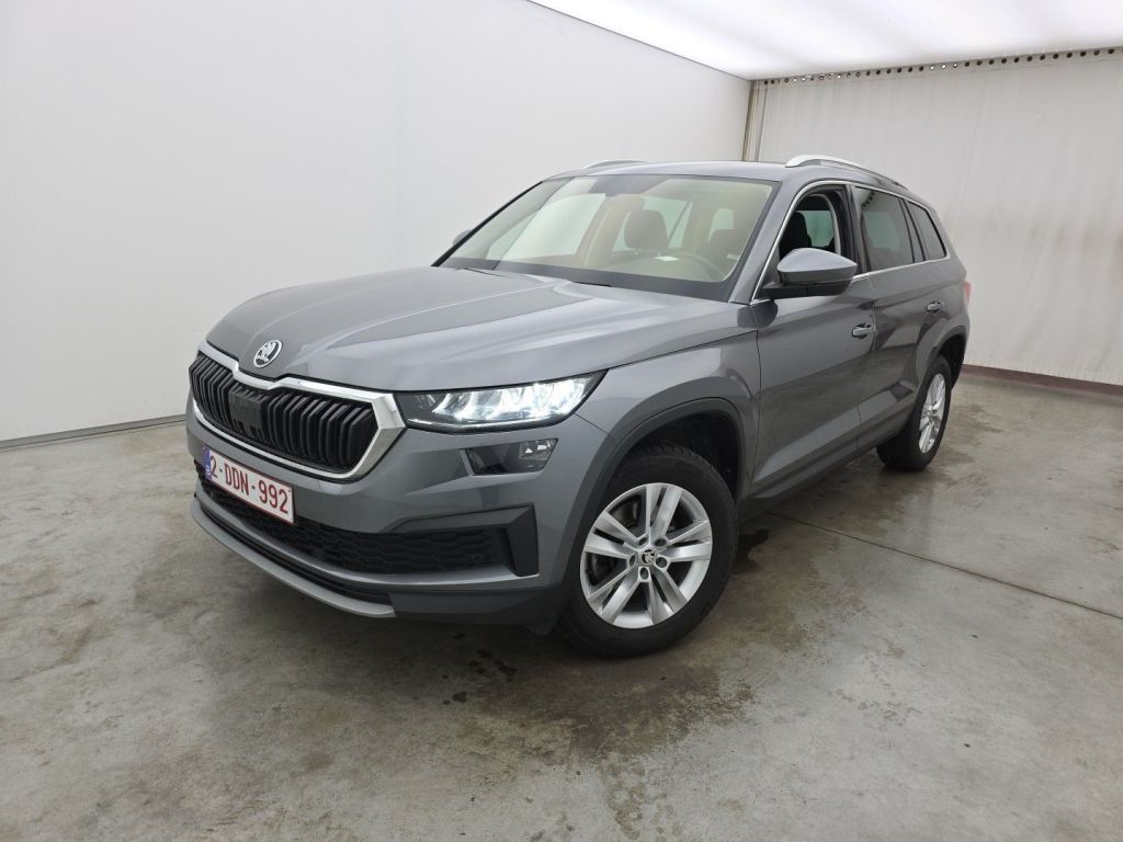 Skoda Kodiaq 1.5 TSI 110KW CLEVER 5D 7PL, 2023