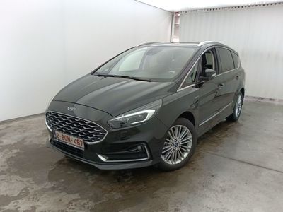 Ford S-MAX 2.5I HEV AUT. 140KW VIGNALE 5D, 2022