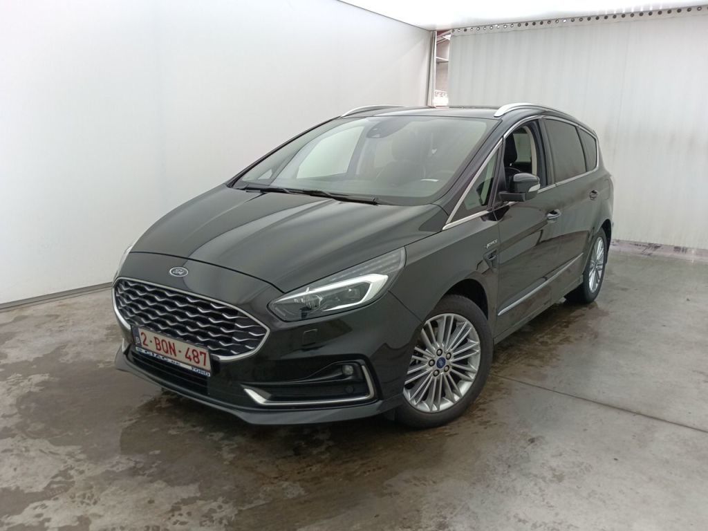 Ford S-MAX 2.5I HEV AUT. 140KW VIGNALE 5D, 2022