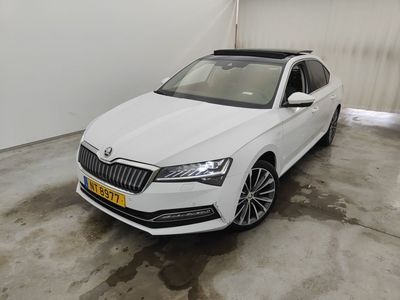 Skoda Superb-3v3 - 2019 1.4 TSI 156 (+116) L&K PHEV DSG (EU6D-TEMP) 5D, 2021