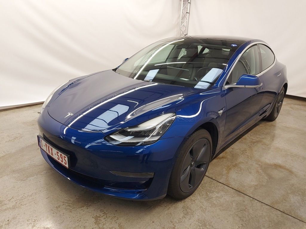 Tesla Model 3 LONG-RANGE DUAL MOTOR AWD 4D, 2020