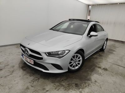Mercedes Cla-klasse-bm11 CLA 180 D BUSINESS SOLUTION ESSENTIAL AUT. 4D, 2021