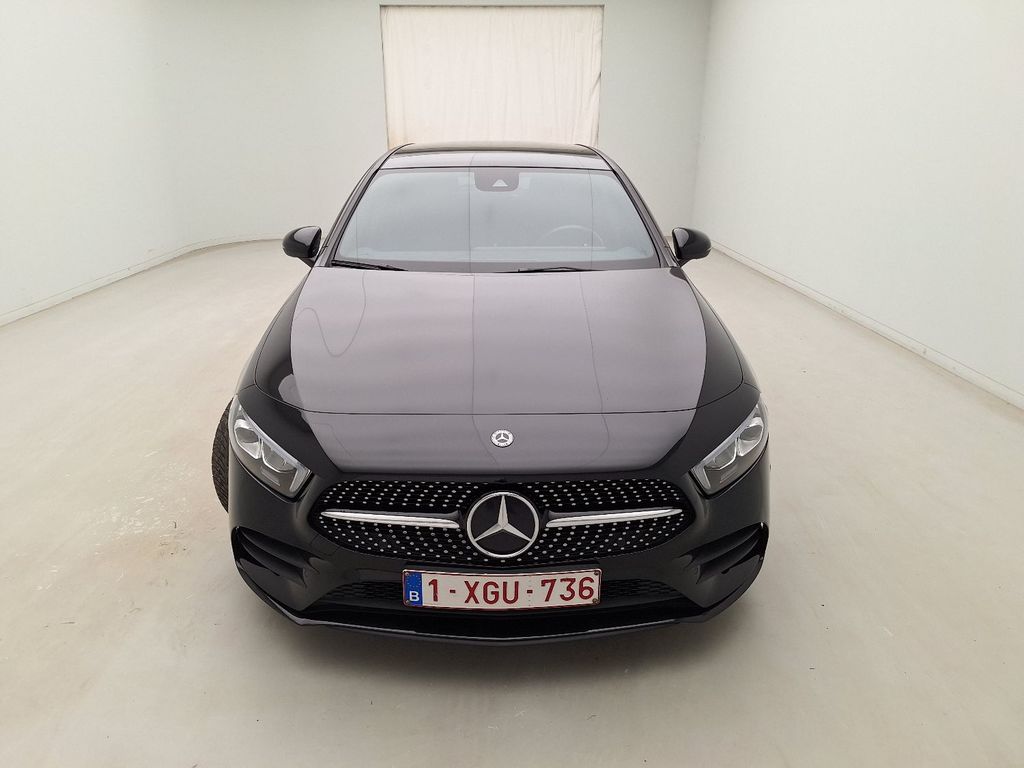 Mercedes A-klasse-bm177 18. MERCEDES-BENZ A-KLASSE A 200 D BUSINESS SOLUTION 5, 2020