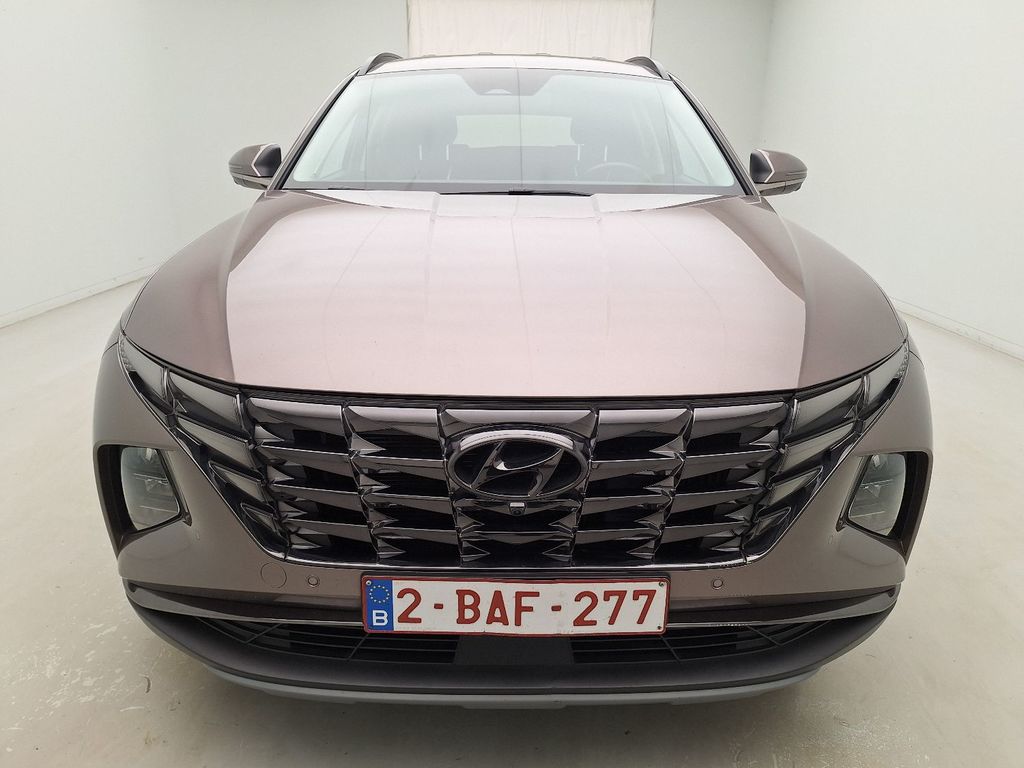 Hyundai Tucson-nx 20 PHEV. HYUNDAI TUCSON 1.6 T-GDI PLUG-IN HYBRID 4X4 SHINE, 2021