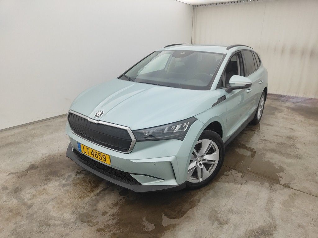 Skoda Enyaq-5az 62 KWH 60 180CH FIRST EDITION 5D, 2021