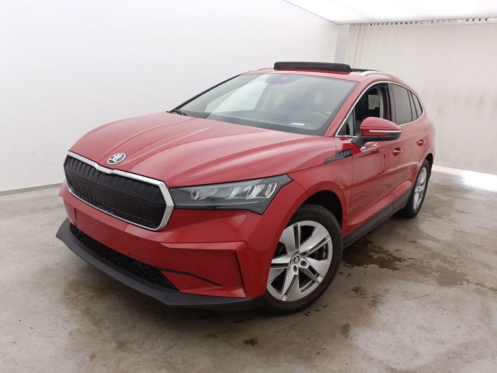 Skoda Enyaq-5az IV 80 5D, 2021