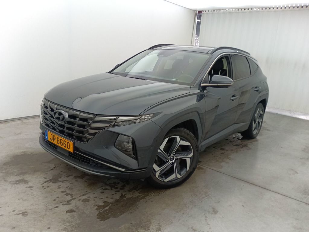 Hyundai Tucson-nx - 2021 1.6 T-GDI PHEV 4WD SHINE 5D, 2021