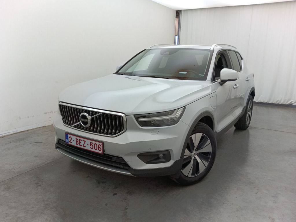 Volvo Xc40 T4 RECHARGE GEARTRONIC INSCRIPTION EXPR. 5D, 2021