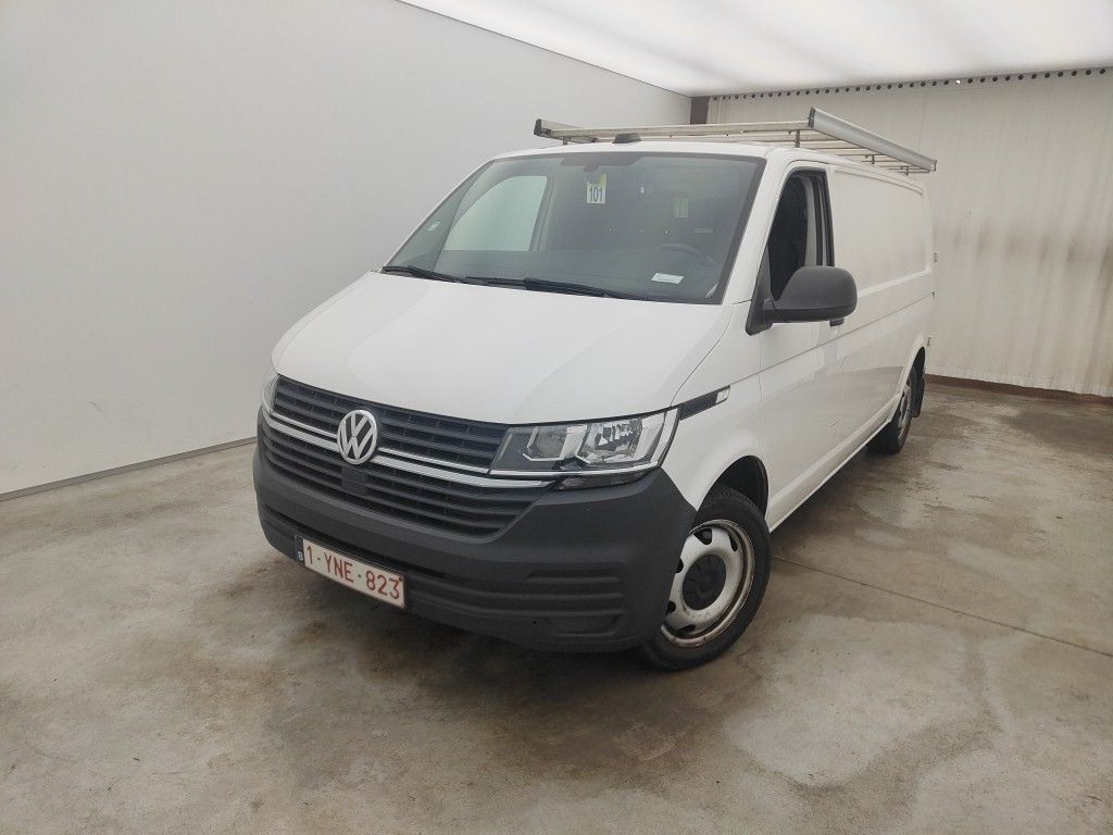 Volkswagen T6.1 transporte 2.0 TDI SCR BMT 146/198 LWB 3.2T DSG 4D, 2020