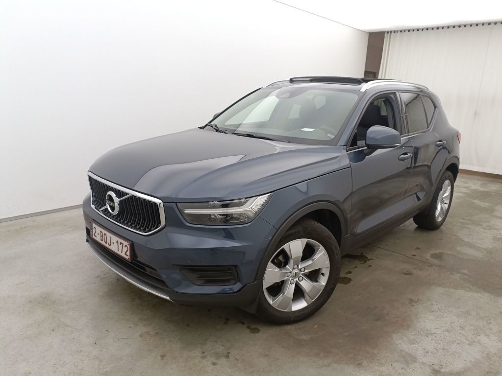 Volvo Xc40 T3 GEARTRONIC MOMENTUM PRO 5D, 2022