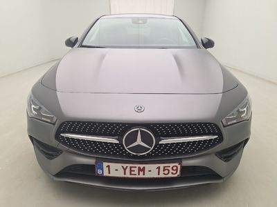 Mercedes Cla-shootingbra SB 19. MERCEDES-BENZ CLA SHOOTING BRAKE CLA 180 D 5D, 2020