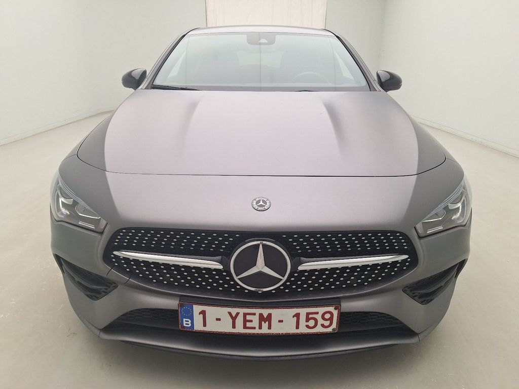 Mercedes Cla-shootingbra SB 19. MERCEDES-BENZ CLA SHOOTING BRAKE CLA 180 D 5D, 2020