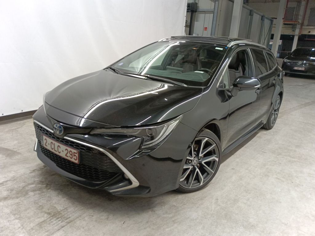 Toyota Corolla-touring TOURING SPORTS 2.0 HYBRID PREMIUM E-CVT 5D, 2022