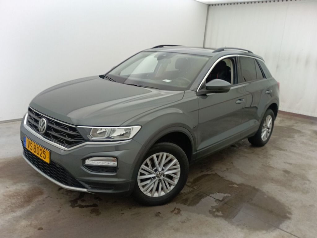 Volkswagen T-roc DIESEL 2.0 TDI 150 STYLE DSG 5D, 2021