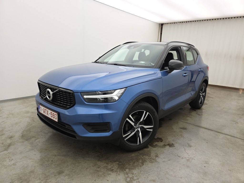 Volvo Xc40 T3 GEARTRONIC R-DESIGN 5D, 2019