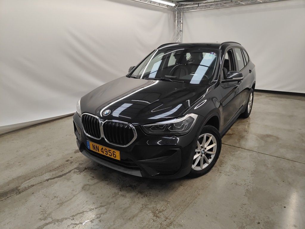 BMW X1f48 DIESEL - 2019 2.0 DA XDRIVE18 150 ADBLUE (EU6D-TEMP) 5D, 2021