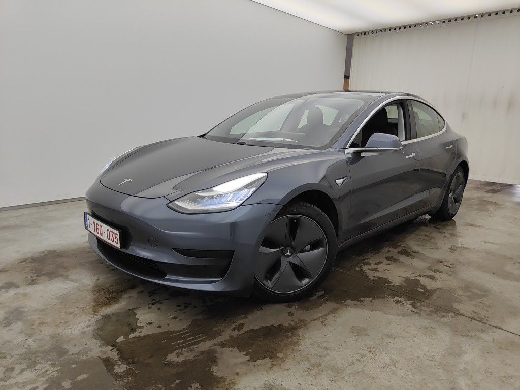 Tesla Model 3 STANDARD RWD PLUS 4D, 2020