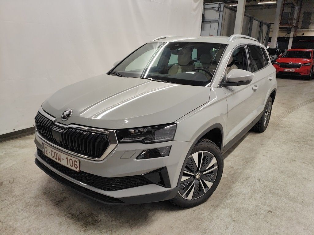 Skoda Karoq-nu 1.0 TSI 81KW CLEVER+ 5D, 2022