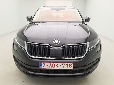 SKODA Kodiaq 16. SKODA KODIAQ 2.0 CRTDI 110KW DSG7 CLEVER+ 5D, 2021