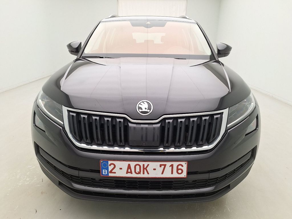 SKODA Kodiaq 16. SKODA KODIAQ 2.0 CRTDI 110KW DSG7 CLEVER+ 5D, 2021