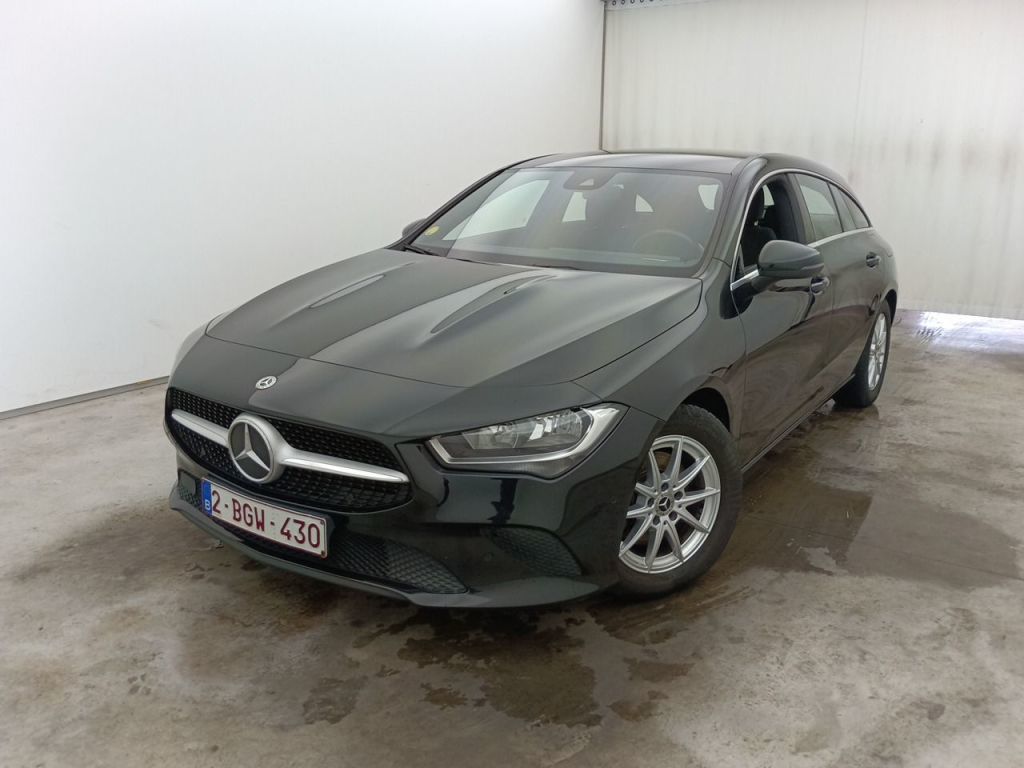 Mercedes Cla-shootingbra SHOOTING BRAKE CLA 200 D 5D, 2021