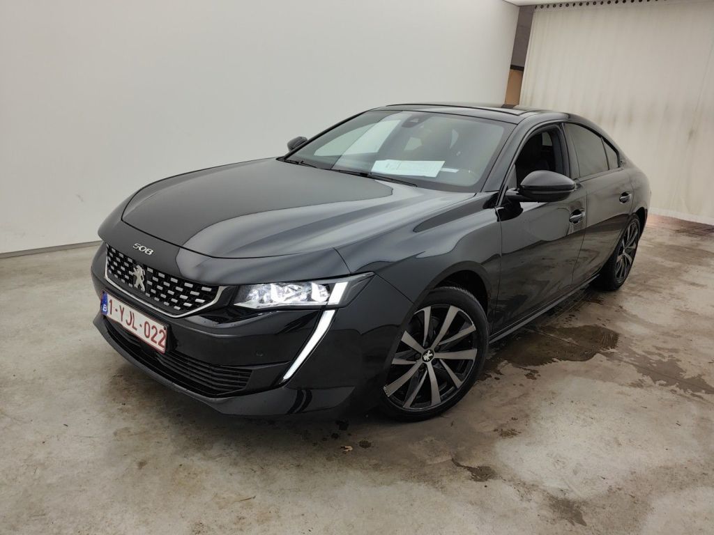 Peugeot 508 2.0 BLUEHDI 160 S&S EAT8 GT LINE 5D, 2020