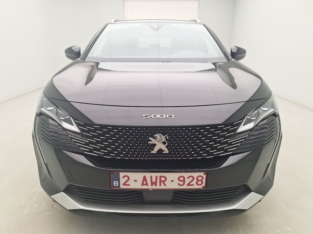 Peugeot 5008 FL20. PEUGEOT 5008 1.5 BLUEHDI 96KW S&S GT 5D, 2021