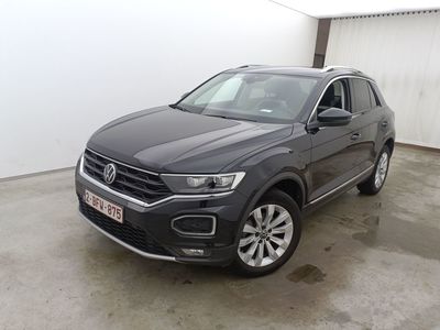 Volkswagen T-roc 1.5 TSI ELEGANCE 5D, 2021