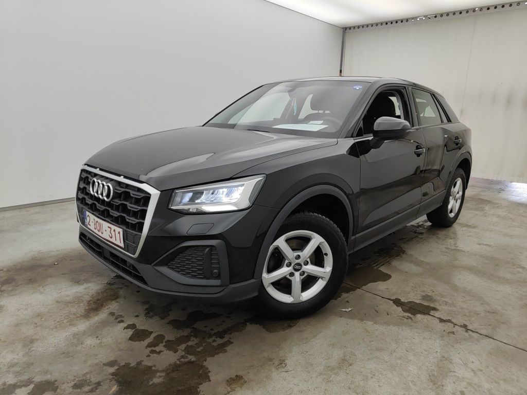 Audi Q2-gag 1.0 30 TFSI 81KW ATTRACTION 5D, 2022
