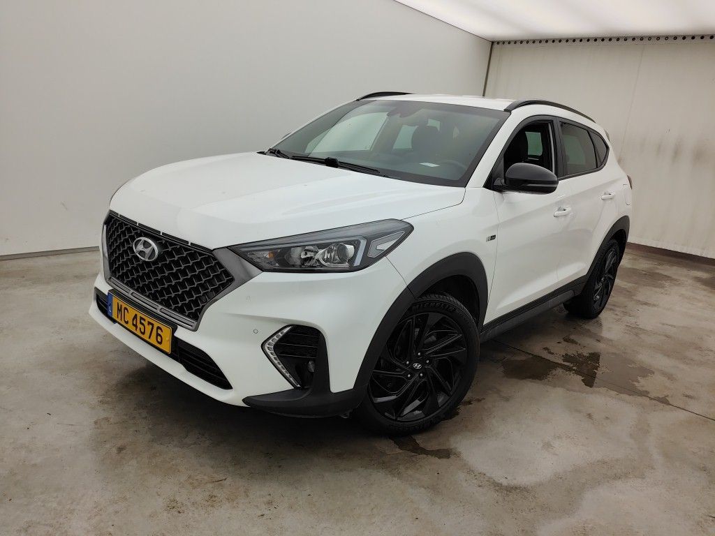 Hyundai Tucson DIESEL - 2019 1.6 CRDI 136 FEEL DCT (EU6D-TEMP) 5D, 2020