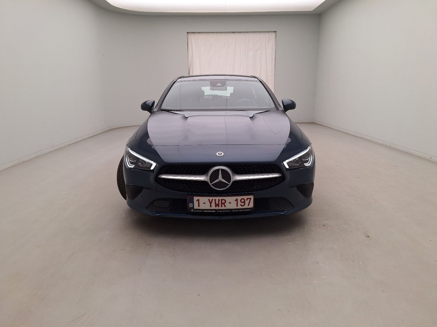 Mercedes Cla-shootingbra SB 19. MERCEDES-BENZ CLA SHOOTING BRAKE CLA 180 BUSINESS, 2021