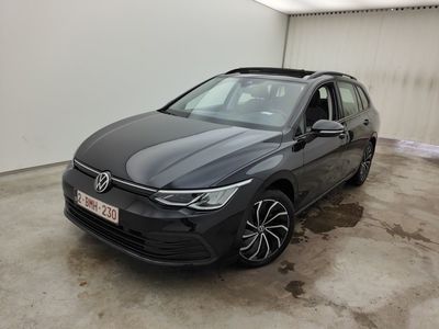 Volkswagen Golf-viii-varia VARIANT VIII 2.0 TDI 110KW DSG LIFE 5D, 2022