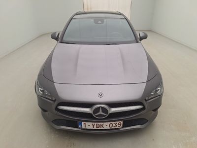 Mercedes Cla-shootingbra SB 19. MERCEDES-BENZ CLA SHOOTING BRAKE CLA 180 D BUSINES, 2020
