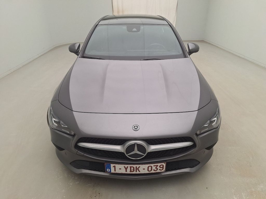 Mercedes Cla-shootingbra SB 19. MERCEDES-BENZ CLA SHOOTING BRAKE CLA 180 D BUSINES, 2020