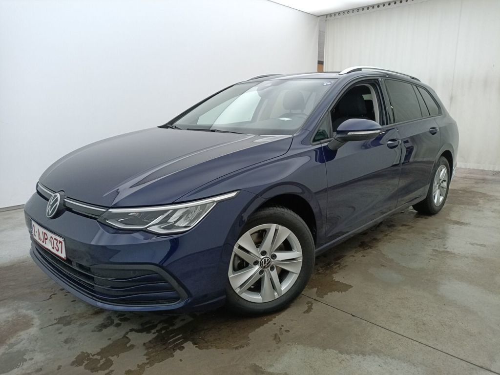 Volkswagen Golf-viii-varia VARIANT VIII 2.0 TDI 85KW DSG LIFE 5D, 2021